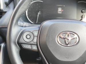 Toyota RAV4 2.0 GX-R CVT AWD - Image 9