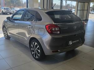 Toyota Starlet 1.4 XR automatic - Image 16