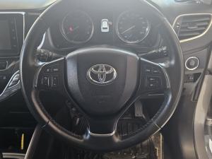 Toyota Starlet 1.4 XR automatic - Image 8