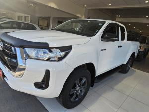 Toyota Hilux 2.4 GD-6 RB Raider automaticE/CAB - Image 14