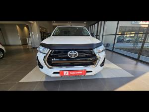 Toyota Hilux 2.4 GD-6 RB Raider automaticE/CAB - Image 4