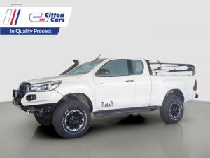 Toyota Hilux 2.8 GD-6 RB Raider 4X4 automaticE/CAB - Image 2