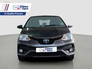 Toyota Etios 1.5 Xs/SPRINT 5-Door - Image 1