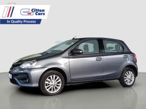 Toyota Etios 1.5 Xs/SPRINT 5-Door - Image 2