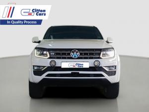 Volkswagen Amarok 3.0 TDi H-LINE EX 4MOT automatic D/C - Image 1