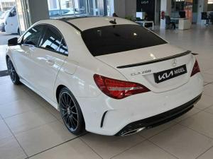 Mercedes-Benz CLA200 AMG automatic - Image 19