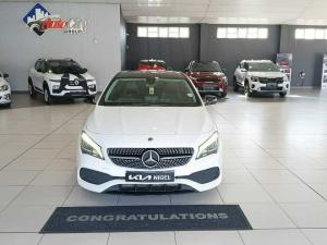 Mercedes-Benz CLA200 AMG automatic - Image 2