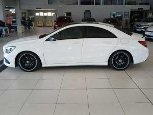Mercedes-Benz CLA200 AMG automatic - Image 3