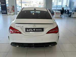 Mercedes-Benz CLA200 AMG automatic - Image 4