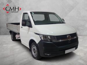Volkswagen Transporter 2.0TDI single cab - Image 1