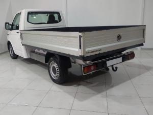 Volkswagen Transporter 2.0TDI single cab - Image 3