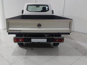 Volkswagen Transporter 2.0TDI single cab - Image 4