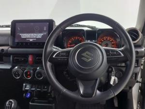 Suzuki Jimny 1.5 GLX AllGrip 5-door manual - Image 13