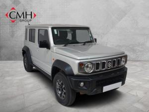 Suzuki Jimny 1.5 GLX AllGrip 5-door manual - Image 1