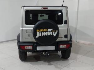 Suzuki Jimny 1.5 GLX AllGrip 5-door manual - Image 4