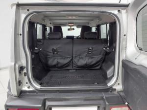Suzuki Jimny 1.5 GLX AllGrip 5-door manual - Image 5