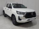 Thumbnail Toyota Hilux 2.4GD-6 double cab Raider auto