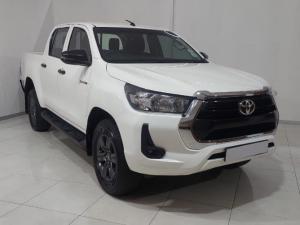 Toyota Hilux 2.4GD-6 double cab Raider auto - Image 1