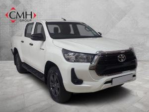 Toyota Hilux 2.4GD-6 double cab Raider auto - Image 1