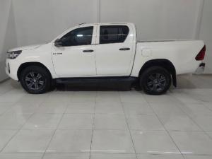 Toyota Hilux 2.4GD-6 double cab Raider auto - Image 2