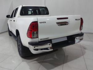Toyota Hilux 2.4GD-6 double cab Raider auto - Image 3