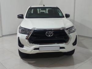 Toyota Hilux 2.4GD-6 double cab Raider auto - Image 9