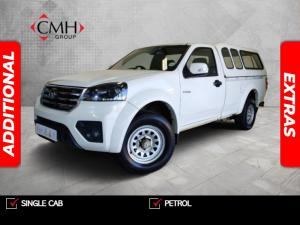 GWM Steed 5 2.2MPi single cab Workhorse - Image 1