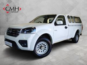 GWM Steed 5 2.2MPi single cab Workhorse - Image 1