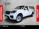Thumbnail GWM Steed 5 2.2MPi single cab Workhorse