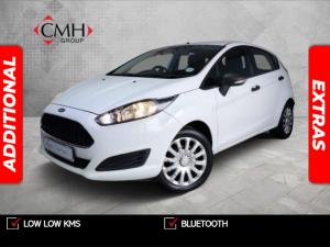 Ford Fiesta 5-door 1.4 Ambiente (aircon+audio) - Image 1