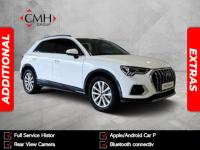 Thumbnail Audi Q3 40TFSI quattro Advanced