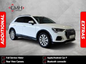 Audi Q3 40TFSI quattro Advanced - Image 1