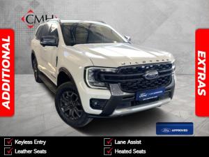 Ford Everest 3.0TD V6 4WD Wildtrak - Image 1
