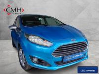 Thumbnail Ford Fiesta 5-door 1.0T Trend auto