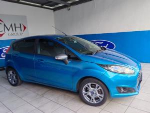 Ford Fiesta 5-door 1.0T Trend auto - Image 2