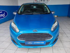 Ford Fiesta 5-door 1.0T Trend auto - Image 3