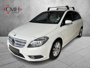 Mercedes-Benz B-Class B180 auto - Image 1