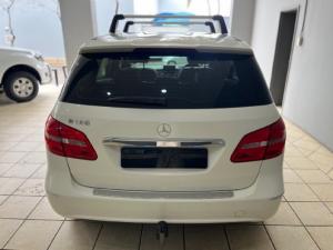 Mercedes-Benz B-Class B180 auto - Image 4