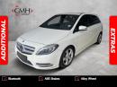Thumbnail Mercedes-Benz B-Class B180CDI auto
