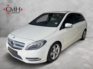 Mercedes-Benz B-Class B180CDI auto - Image 1