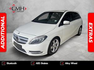 Mercedes-Benz B-Class B180CDI auto - Image 1