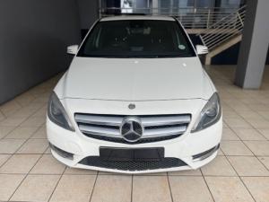 Mercedes-Benz B-Class B180CDI auto - Image 8