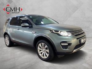 Land Rover Discovery Sport HSE SD4 - Image 1