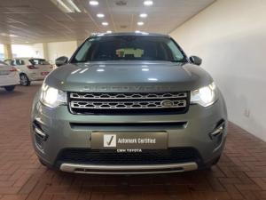 Land Rover Discovery Sport HSE SD4 - Image 2