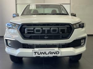 Foton Tunland G7 2.0TD single cab Hi Rider - Image 2