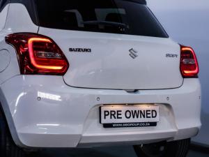 Suzuki Swift 1.2 GLX manual - Image 10