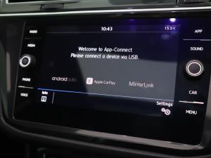 Volkswagen Tiguan 1.4TSI Comfortline auto - Image 16
