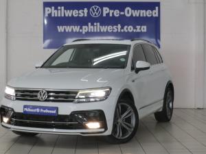 Volkswagen Tiguan 1.4TSI Comfortline auto - Image 1