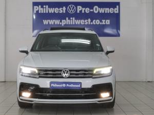 Volkswagen Tiguan 1.4TSI Comfortline auto - Image 8