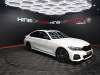 Thumbnail BMW 3 Series 320d M Sport